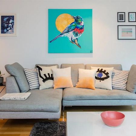 Modern 3 Bedroom Apartment in Paddington Londen Buitenkant foto