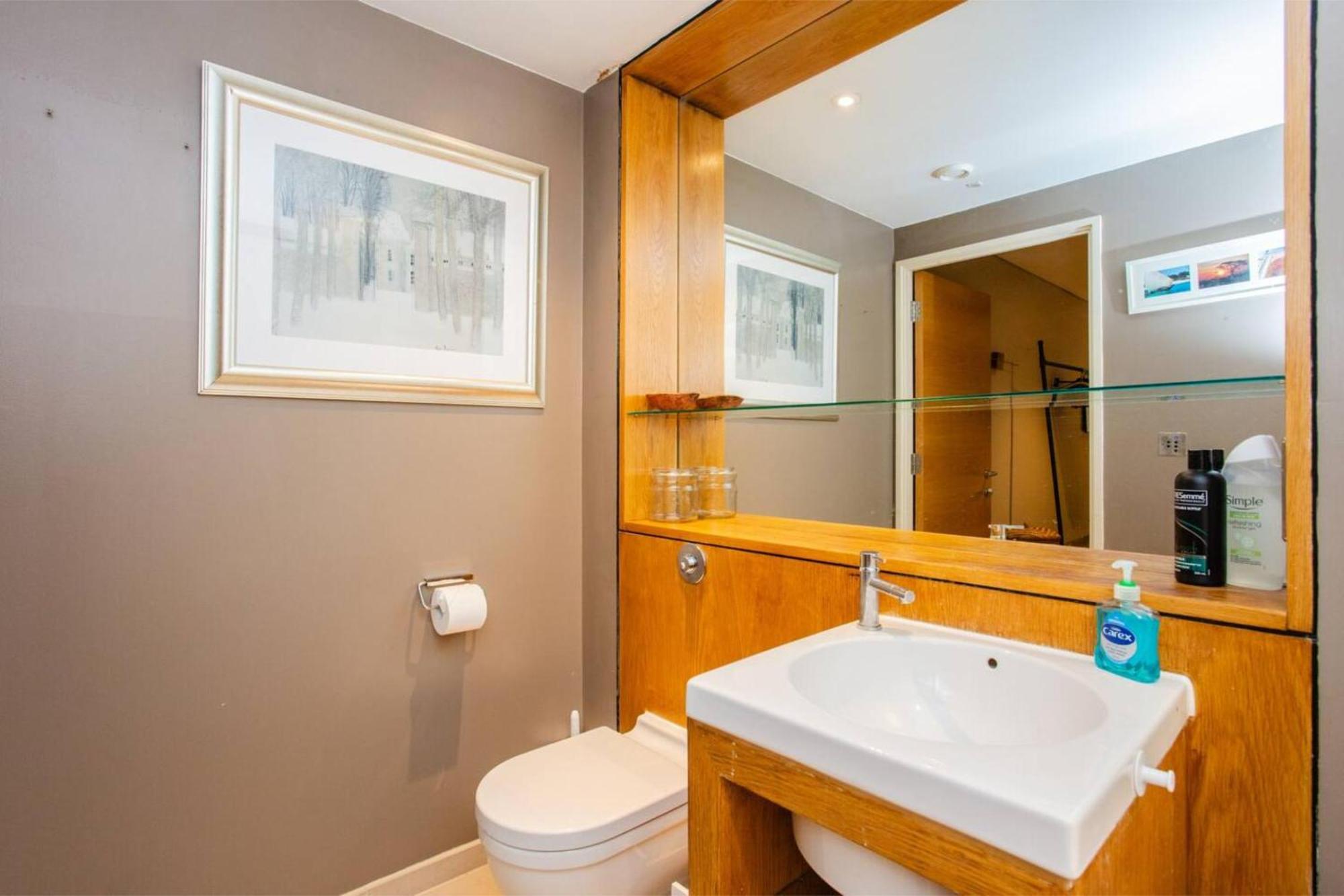 Modern 3 Bedroom Apartment in Paddington Londen Buitenkant foto