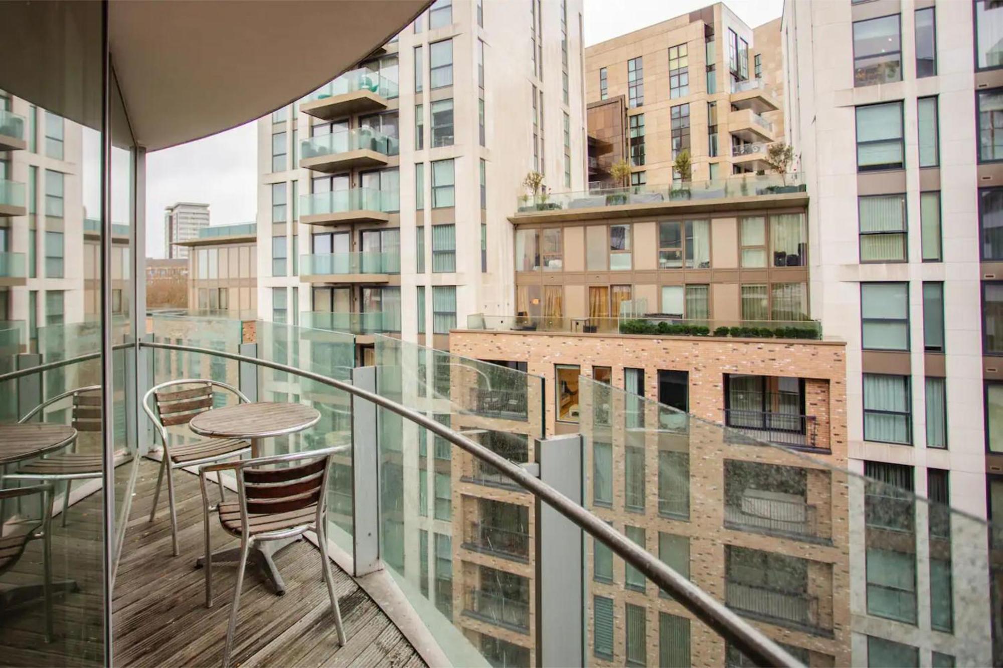 Modern 3 Bedroom Apartment in Paddington Londen Buitenkant foto