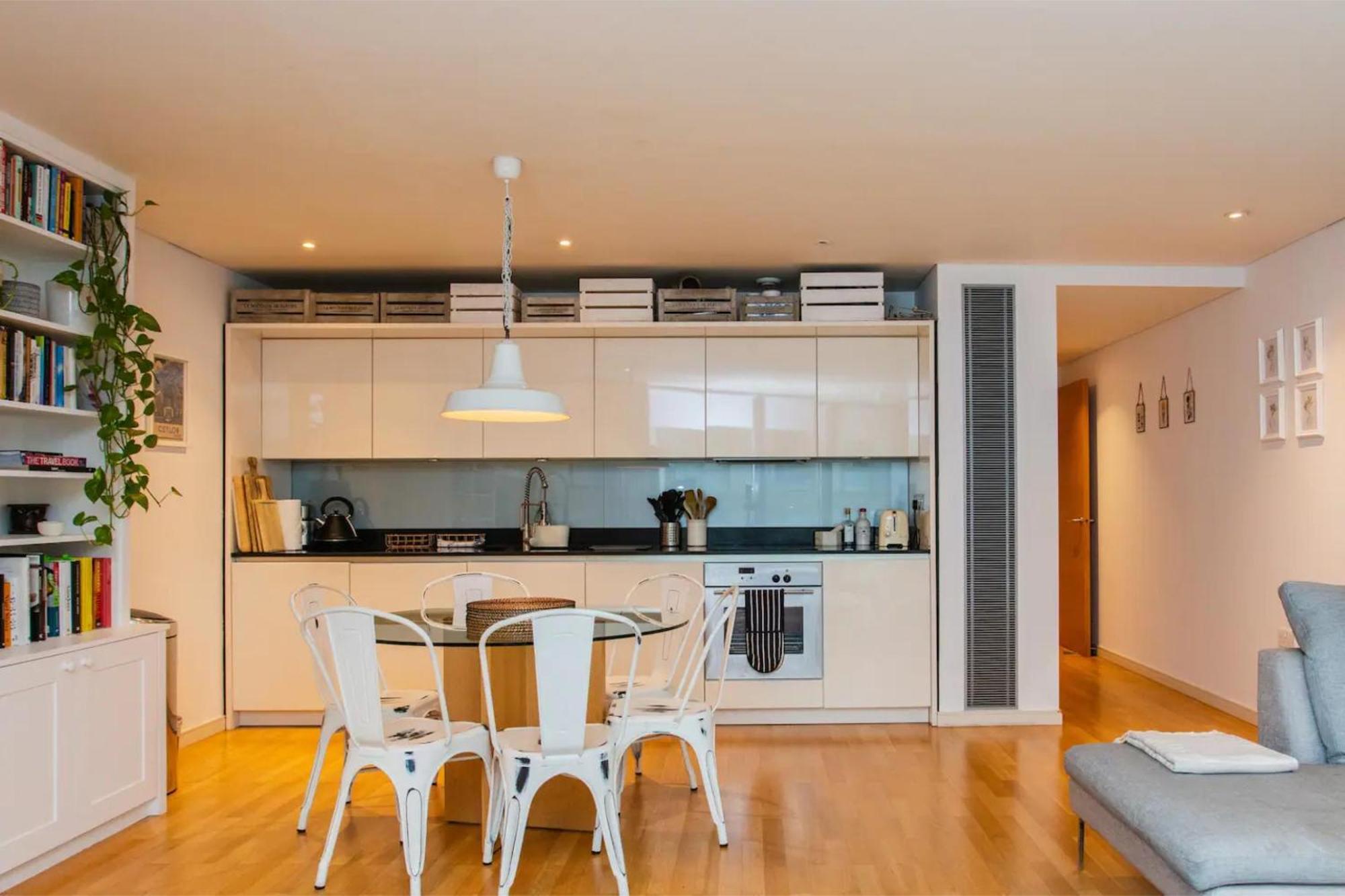 Modern 3 Bedroom Apartment in Paddington Londen Buitenkant foto