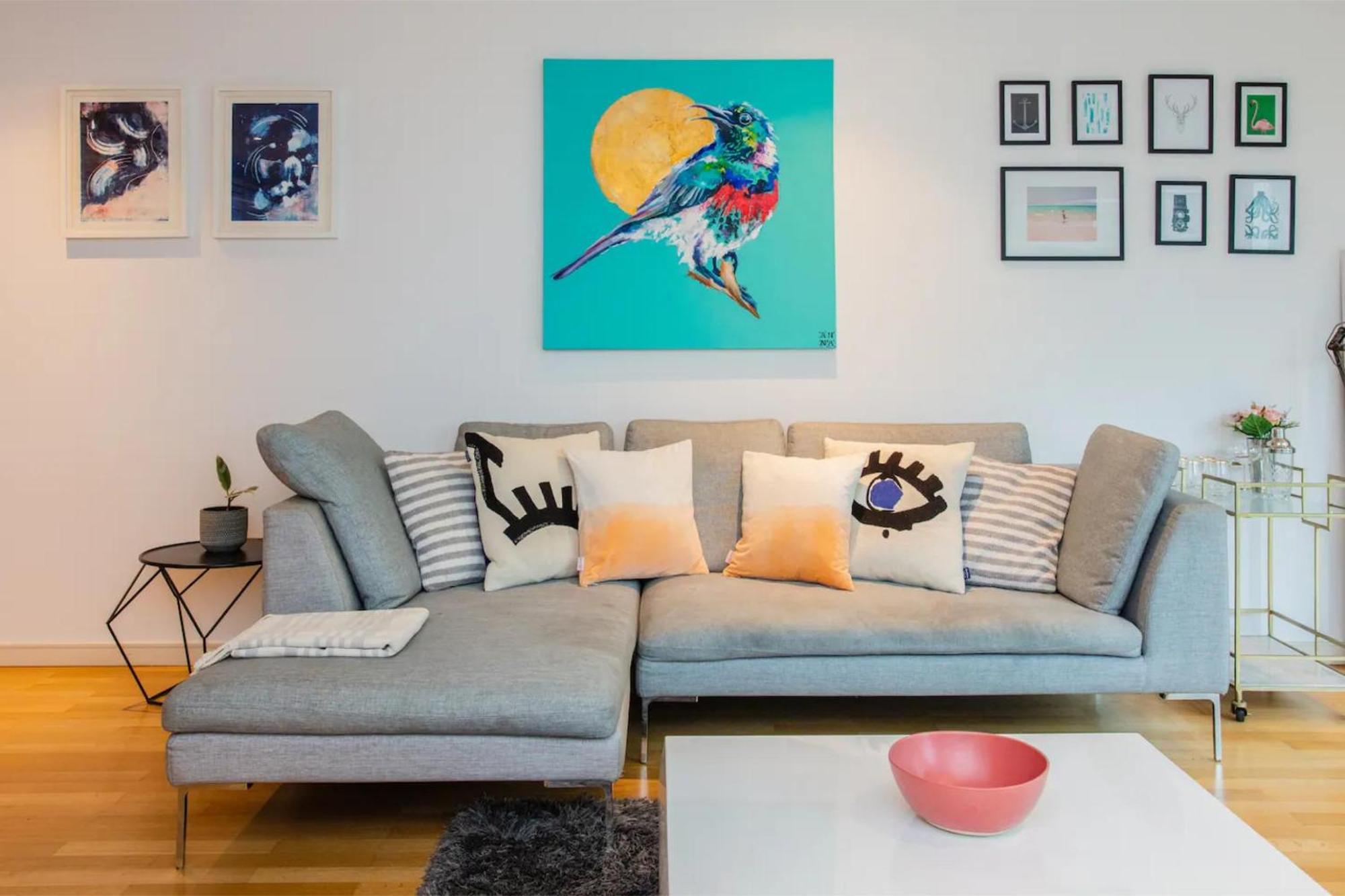 Modern 3 Bedroom Apartment in Paddington Londen Buitenkant foto